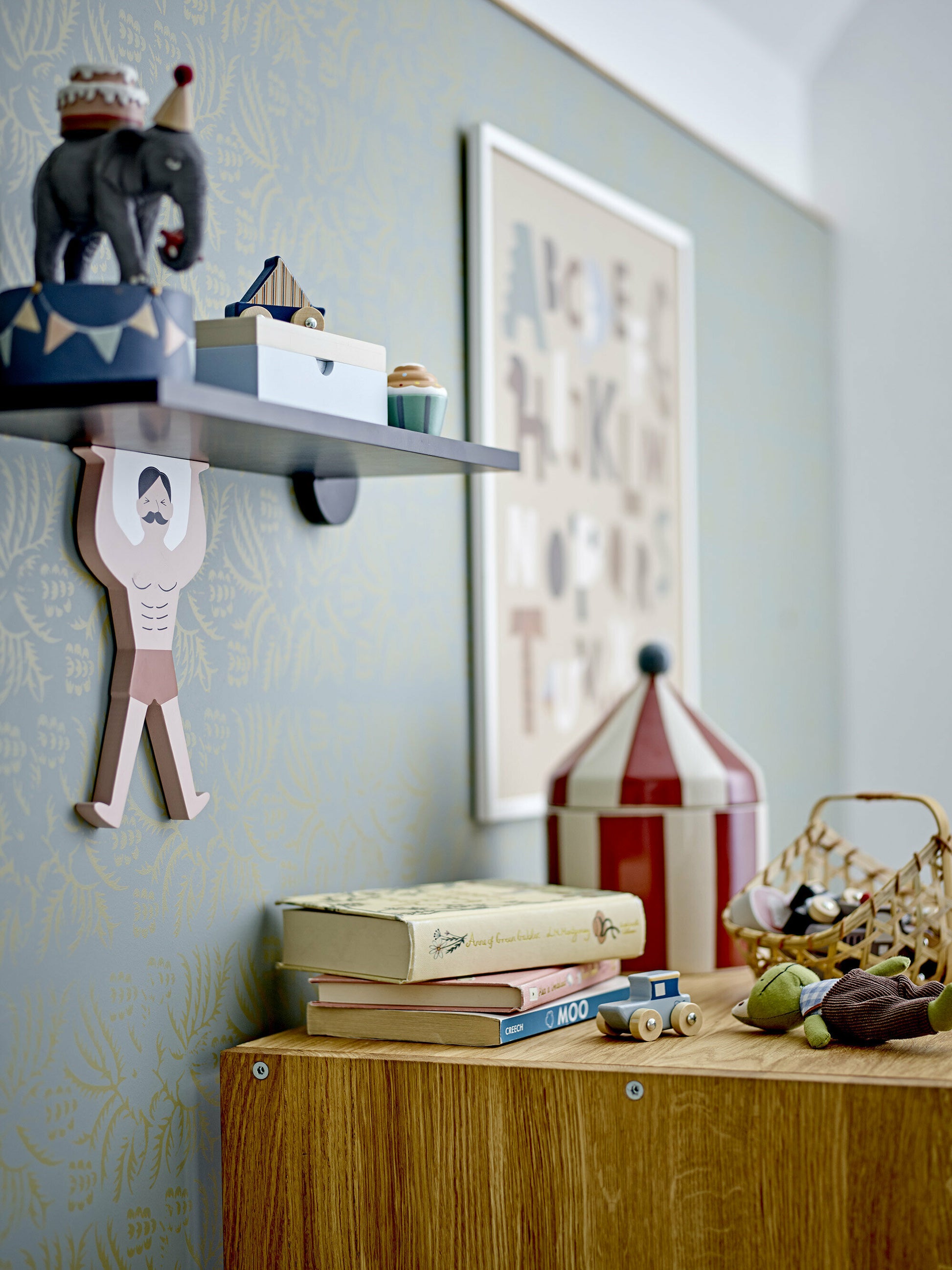 Etagère Rossaio Mdf noir - Bloomingville Mini — 299022.jpg
