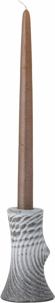 Raheem Bougeoir Gris Grès - Bloomingville — 299053.jpg