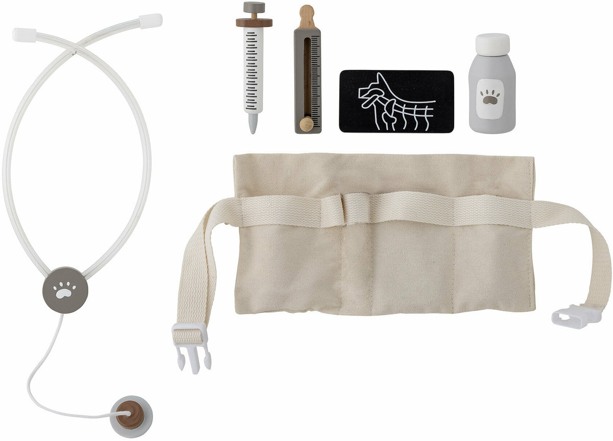 Doran Play Set Doctor Grey Fsc®100% Lotus - Bloomingville Mini — 299085.jpg