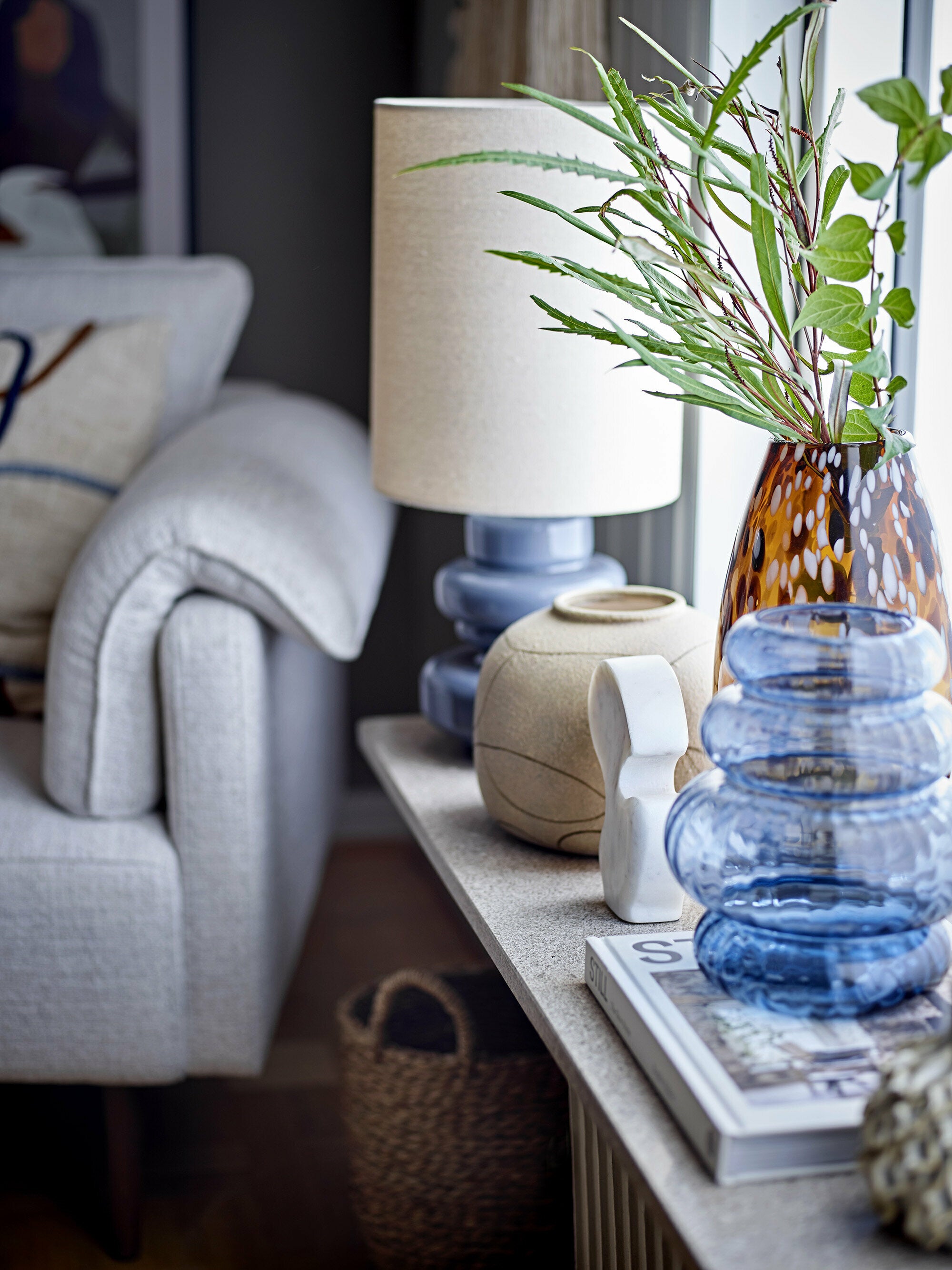 Vase Niza Deco Nature Terracotta - Bloomingville — 299111.jpg