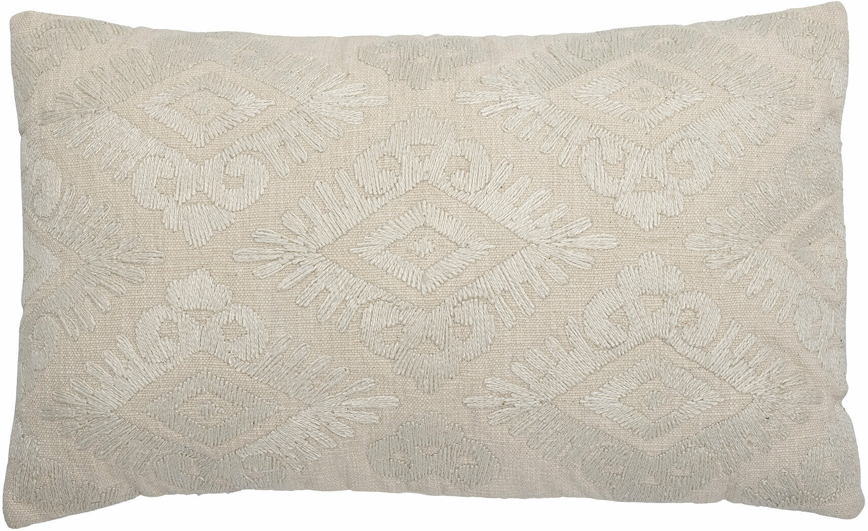 Venice Coussin Nature Coton - Bloomingville — 299193.jpg