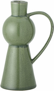 Bougeoir Fija Grès Vert - Bloomingville — 299355.jpg