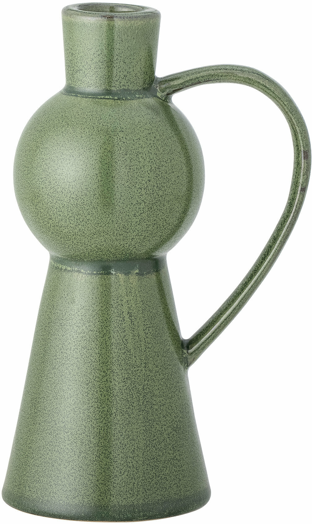 Bougeoir Fija Grès Vert - Bloomingville — 299355.jpg