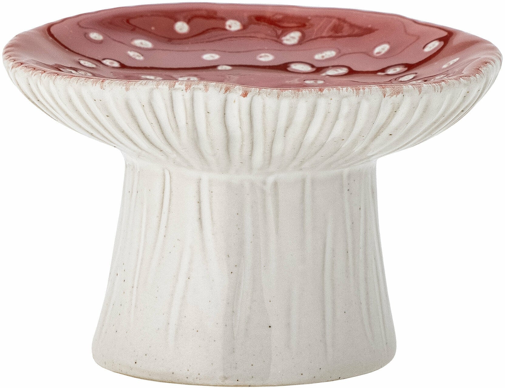 Bol à piédestal Sophine Grès rouge - Bloomingville Mini — 299446.jpg