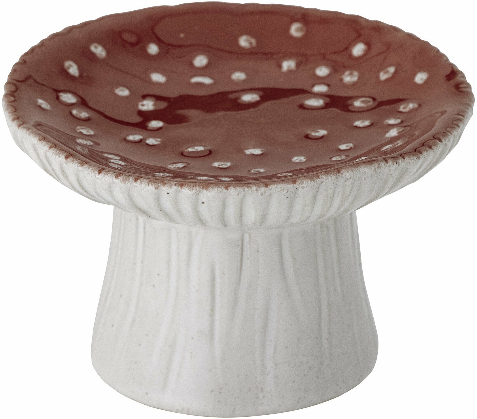 Bol à piédestal Sophine Grès rouge - Bloomingville Mini — 299447.jpg