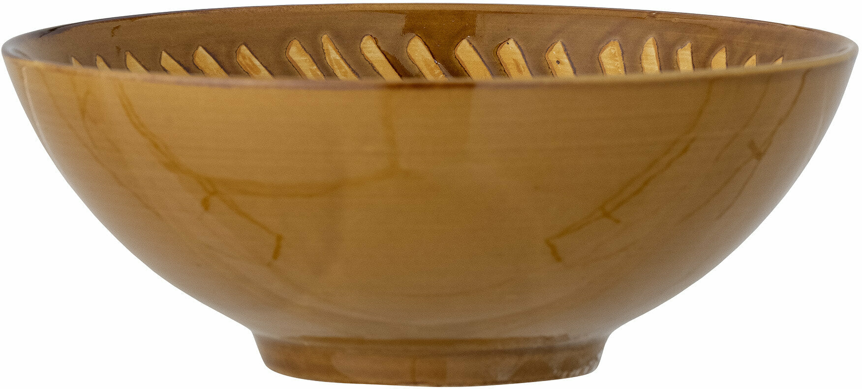 Heikki Bowl Brown Stoneware - Bloomingville — 299474.jpg