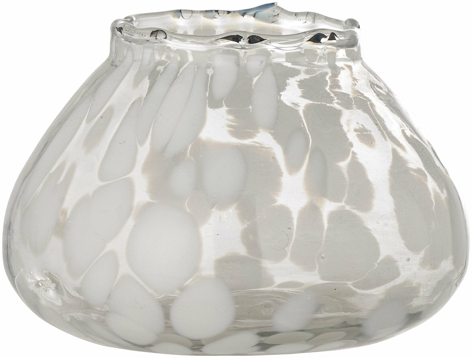 Hertha Votive Verre Blanc - Bloomingville — 299580.jpg