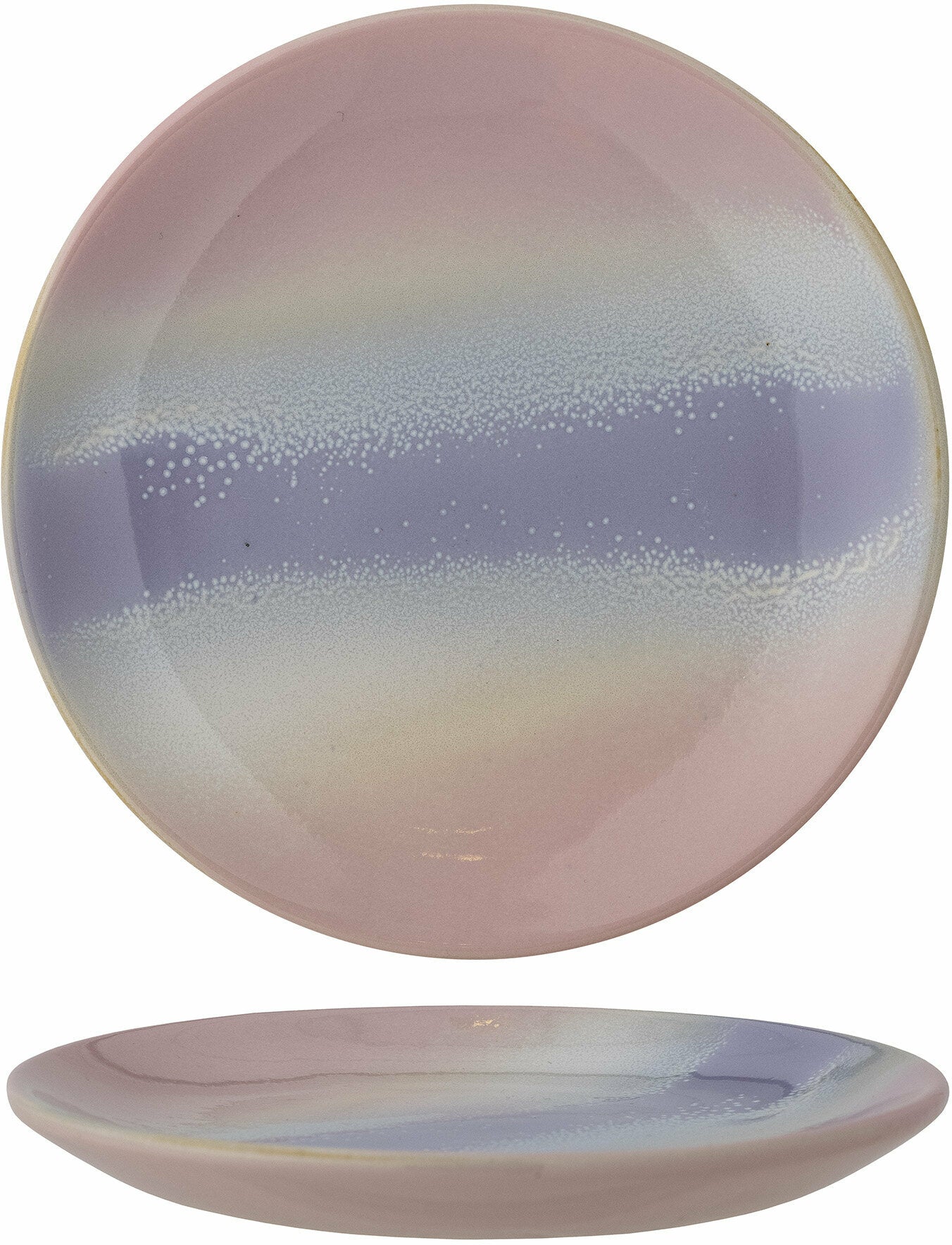 Safie Assiette Rose Grès - Bloomingville — 299648.jpg