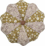 Coussin Madlen Coton Marron - Bloomingville Mini — 299750.jpg