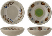 Bol Peline Grès Bleu - Bloomingville — 299812.jpg