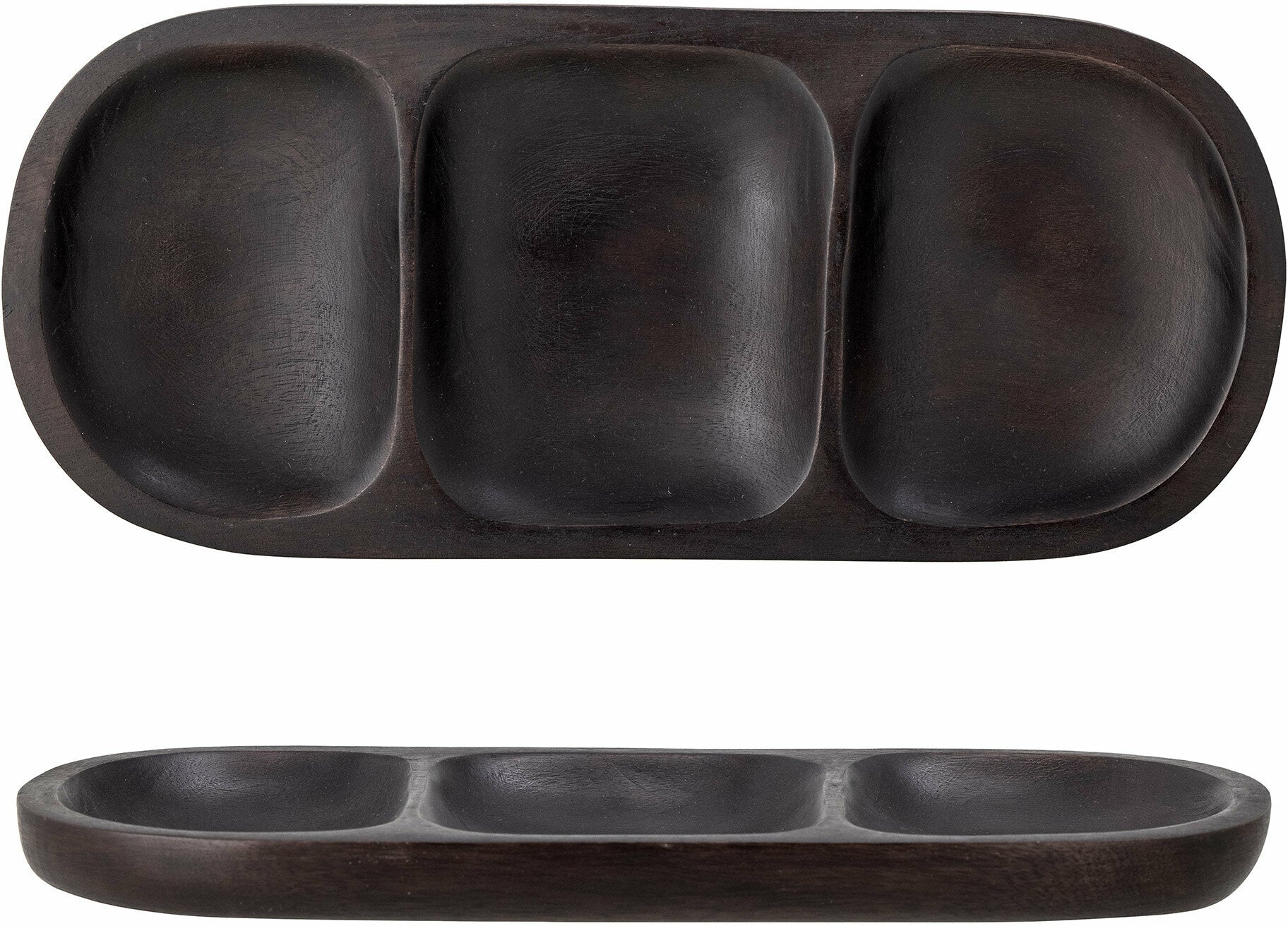 Bol Vasilia Marron Mango - Bloomingville — 299906.jpg