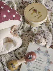 Gaston Jouet Doux Lin Rouge - Bloomingville Mini — 299913.jpg