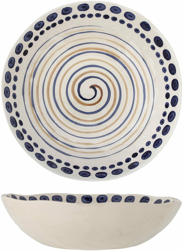 bol-de-service-en-gres-orange-et-bleu-39-cm-shama-bloomingville-1