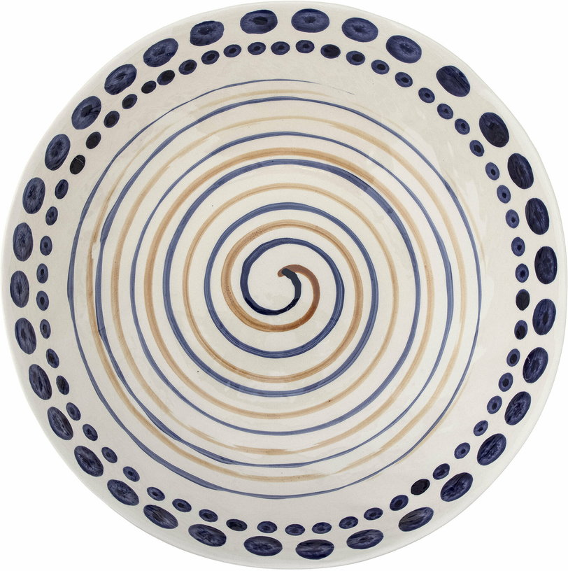 bol-de-service-en-gres-orange-et-bleu-39-cm-shama-bloomingville-2