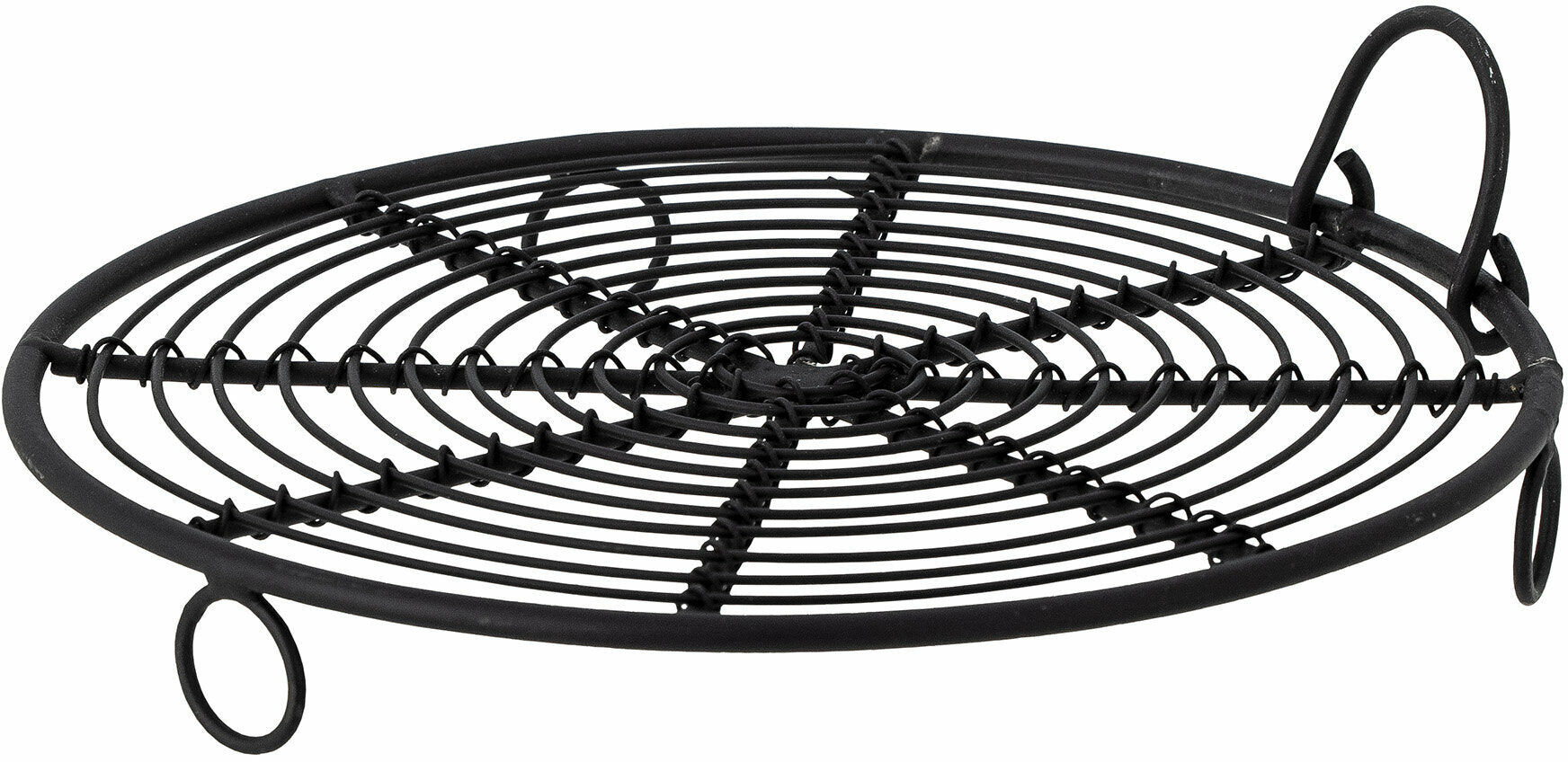 Sammy Trivet Métal Noir - Bloomingville — 299995.jpg