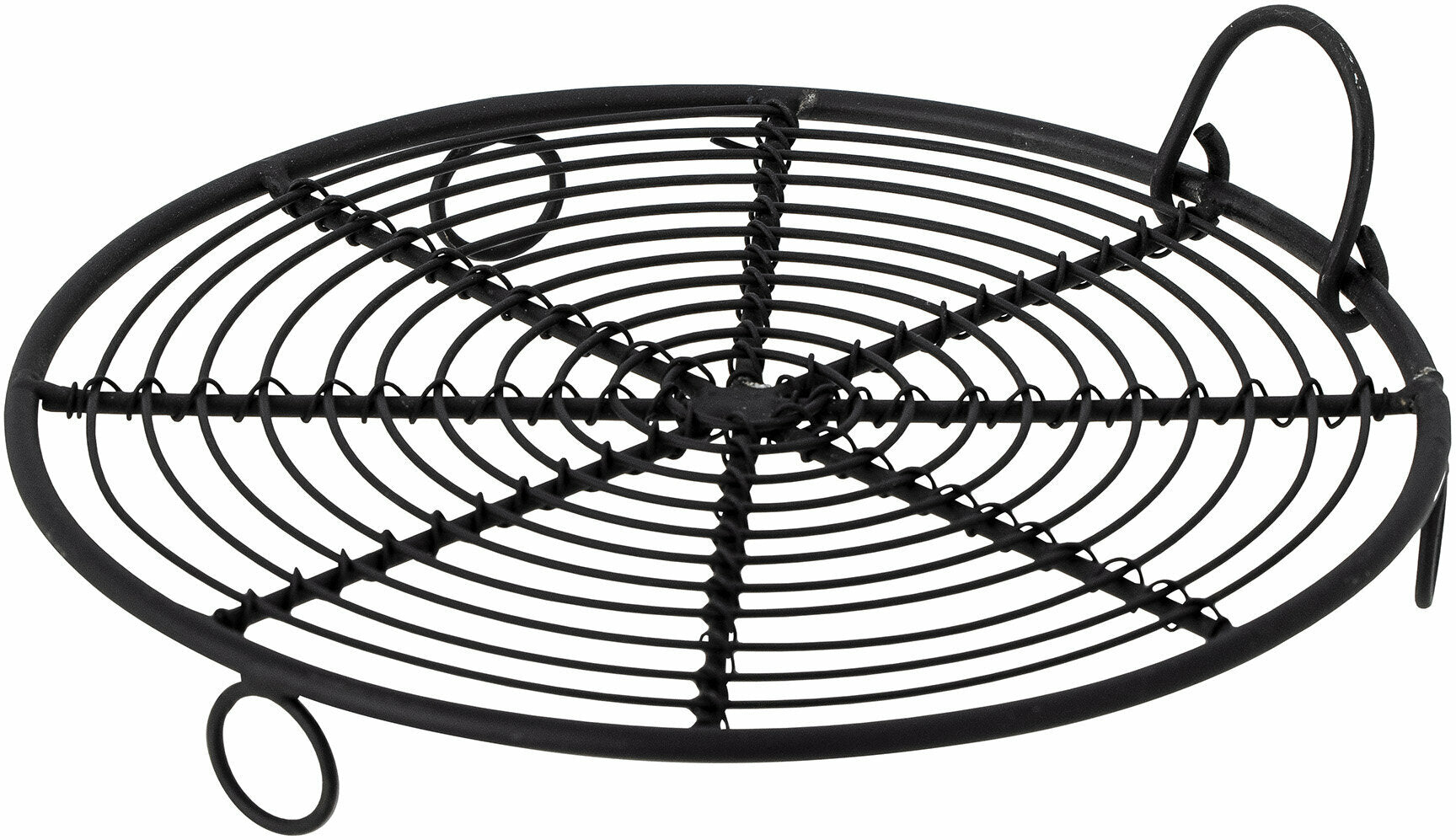 Sammy Trivet Métal Noir - Bloomingville — 299996.jpg
