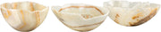 3 bols en onyx beige Onp - Versmissen - The Cool Republic