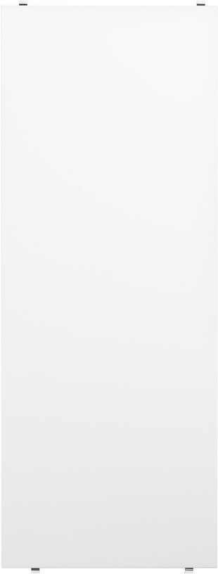 3 étagères en MDF blanches 78 x 30 cm - String furniture - The Cool Republic