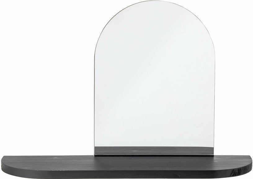 miroir-avec-etagere-en-mdf-noir-annlie-bloomingville-1