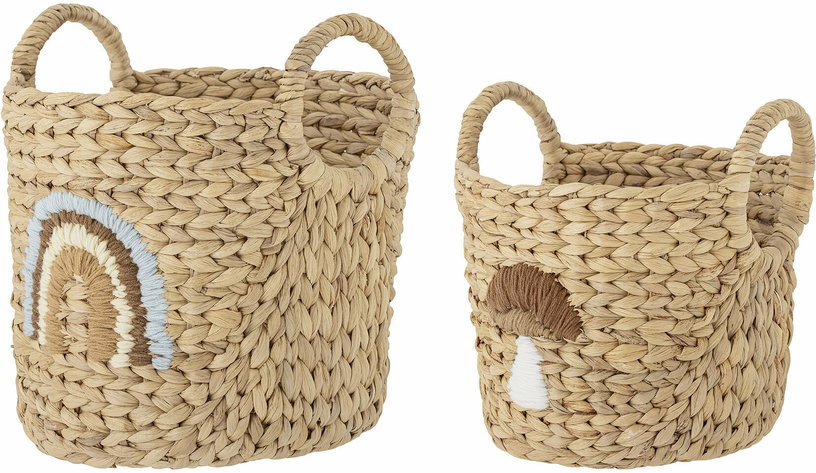 corbeille-agnes-nature-jacinthe-d-eau-bloomingville-mini-2-2