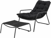 boel-chaise-longue-avec-tabouret-noir-metal-bloomingville-2-1