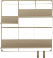 etagere-en-metal-beige-osca-bloomingville-1