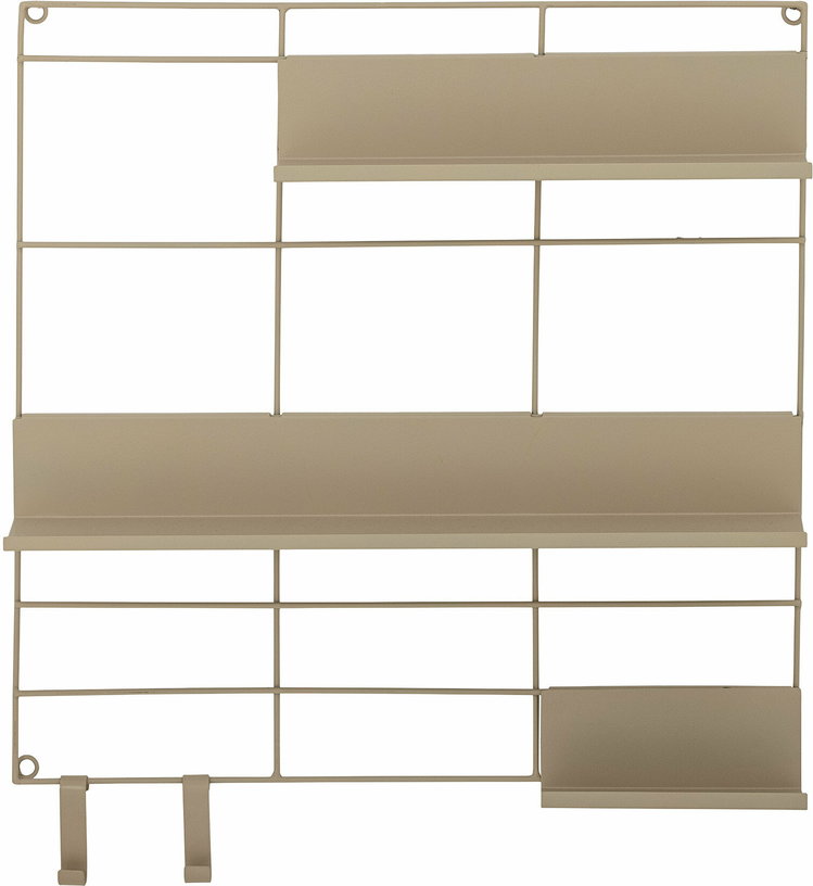 etagere-en-metal-beige-osca-bloomingville-2
