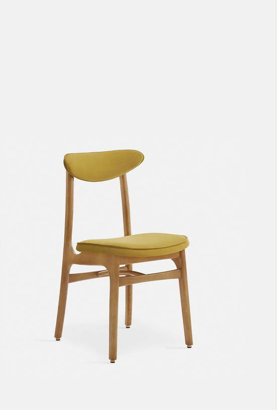 chaise-en-velours-brillant-moutarde-et-frene-nature-52-x-45-serie-200-190-366-concept-1