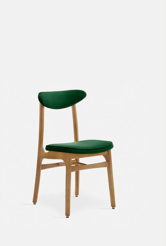 chaise-en-velours-vert-bouteille-et-frene-nature-52-x-45-serie-200-190-366-concept-1