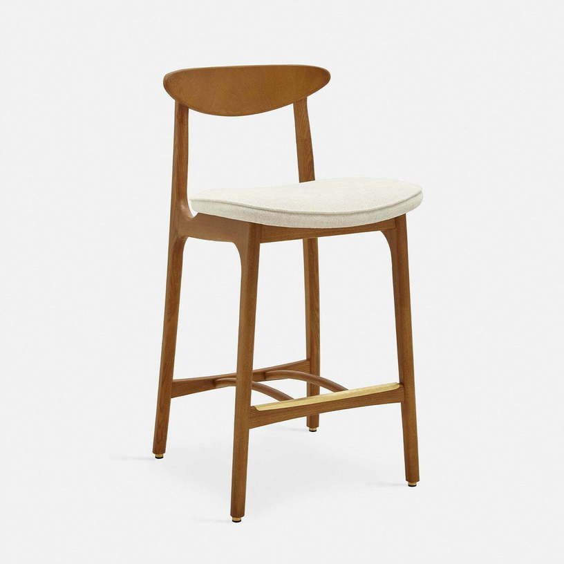 chaise-de-bar-en-marbre-blanc-et-frene-fonce-65-cm-serie-200-190-mix-366-concept-1