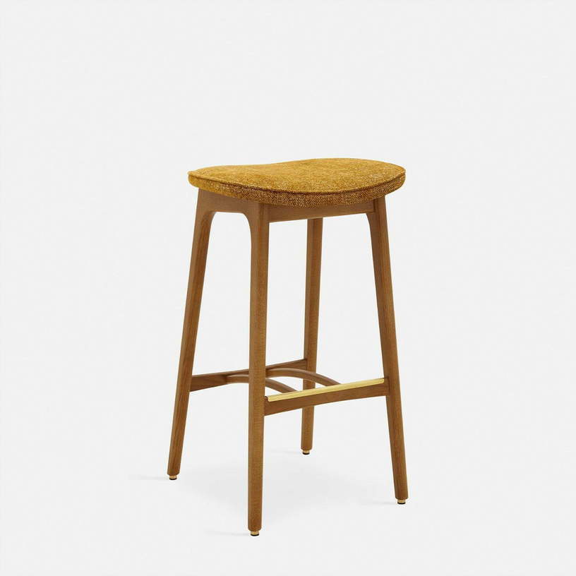 tabouret-de-bar-en-tissu-marbre-moutarde-et-frene-fonce-75-cm-serie-200-190-366-concept-1