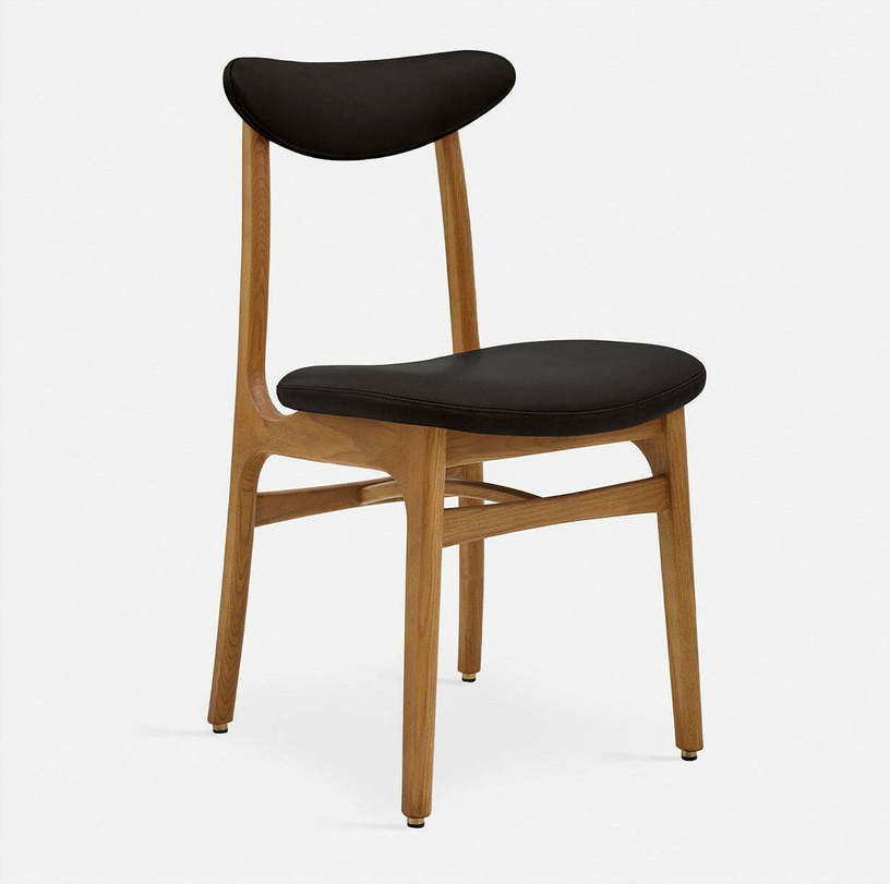 chaise-en-cuir-noir-et-frene-fonce-52-x-45-cuire-serie-200-190-366-concept-1