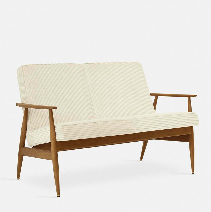 canape-2-places-en-velours-cord-creme-et-frene-fonce-120-cm-fox-366-concept-1
