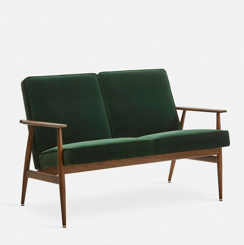 canape-2-places-en-velours-vert-bouteille-et-frene-fonce-120-cm-fox-366-concept-1