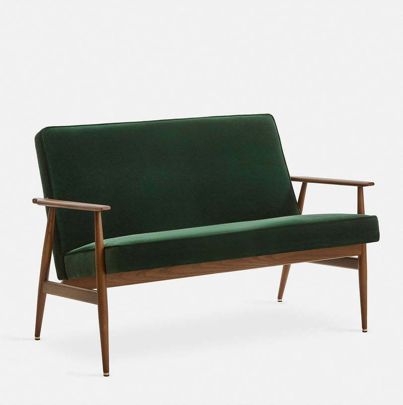 canape-en-velours-vert-bouteille-et-frene-fonce-120-cm-fox-366-concept-1