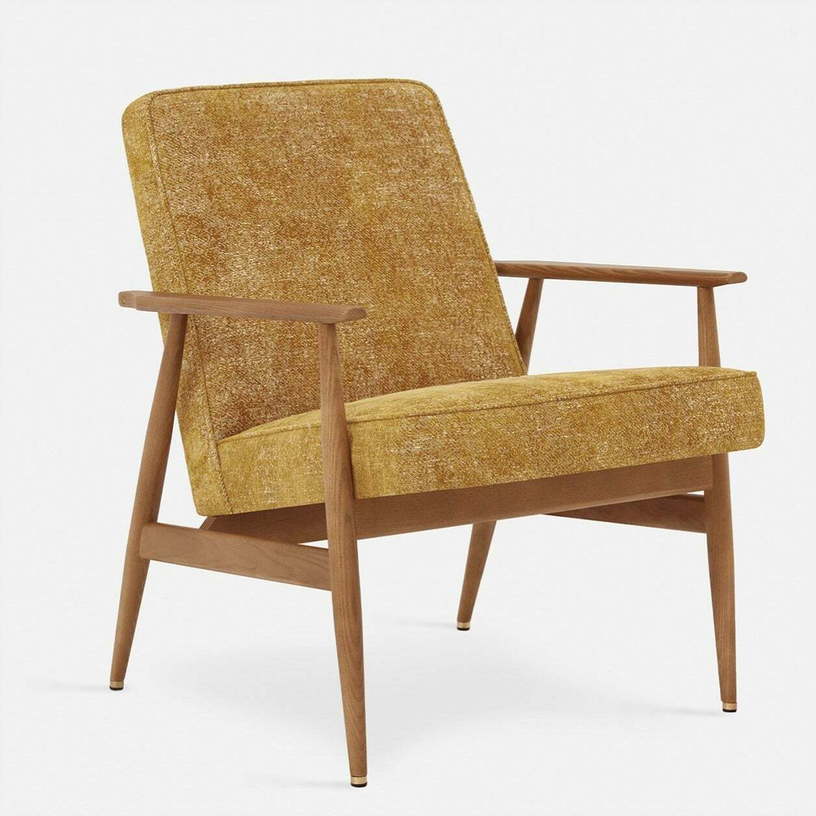 fauteuil-avec-accoudoirs-en-tissu-marbre-moutarde-et-frene-fonce-70-x-62-cm-fox-366-concept-1