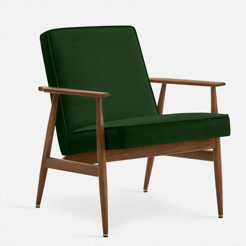 fauteuil-avec-accoudoirs-en-velours-vert-bouteille-et-frene-fonce-70-x-62-cm-fox-366-concept-1