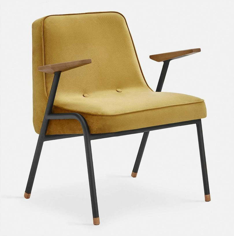 fauteuil-en-velours-brillant-moutarde-et-metal-66-x-64-cm-366-concept-1