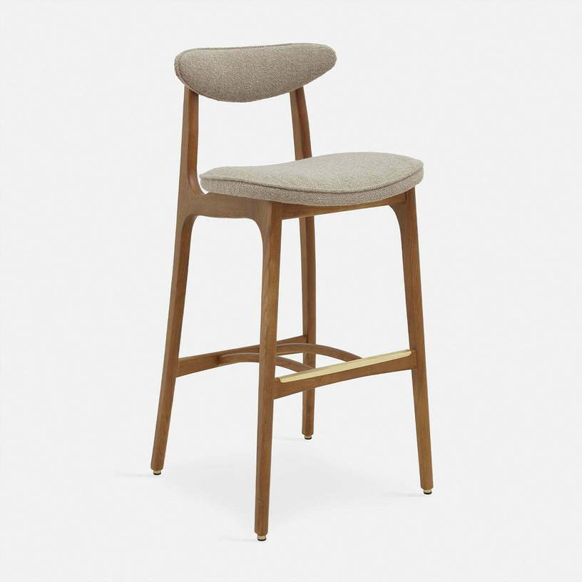 chaise-de-bar-en-tissu-boucle-beige-et-frene-naturel-100cm-serie-200-190-366-concept-2