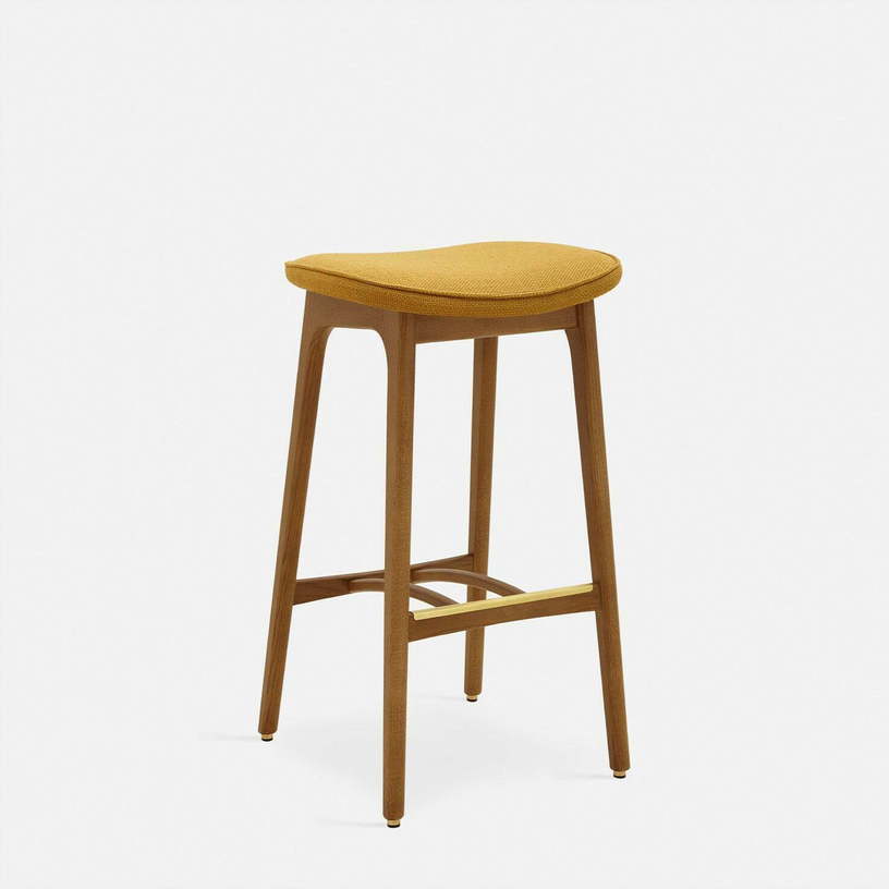 tabouret-de-bar-en-velours-brillant-moutarde-et-frene-fonce-75-cm-serie-200-190-366-concept-2