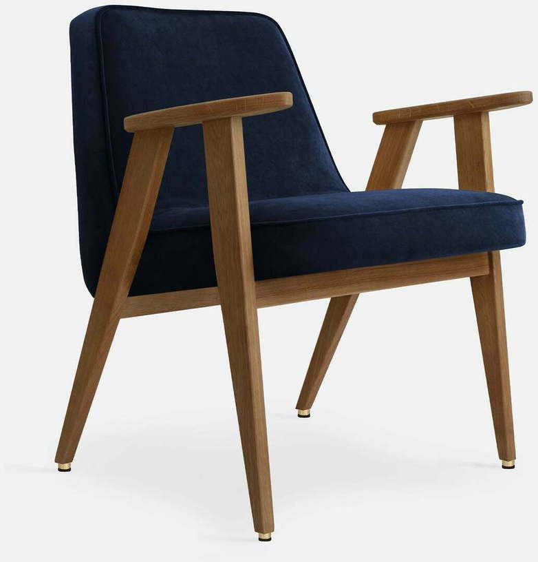 fauteuil-en-velours-indigo-et-chene-fonce-66-x-64-cm-serie-366-366-concept-2