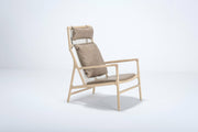 fauteuil-lounge-en-chene-et-cuir-stone-dedo-gazzda-1