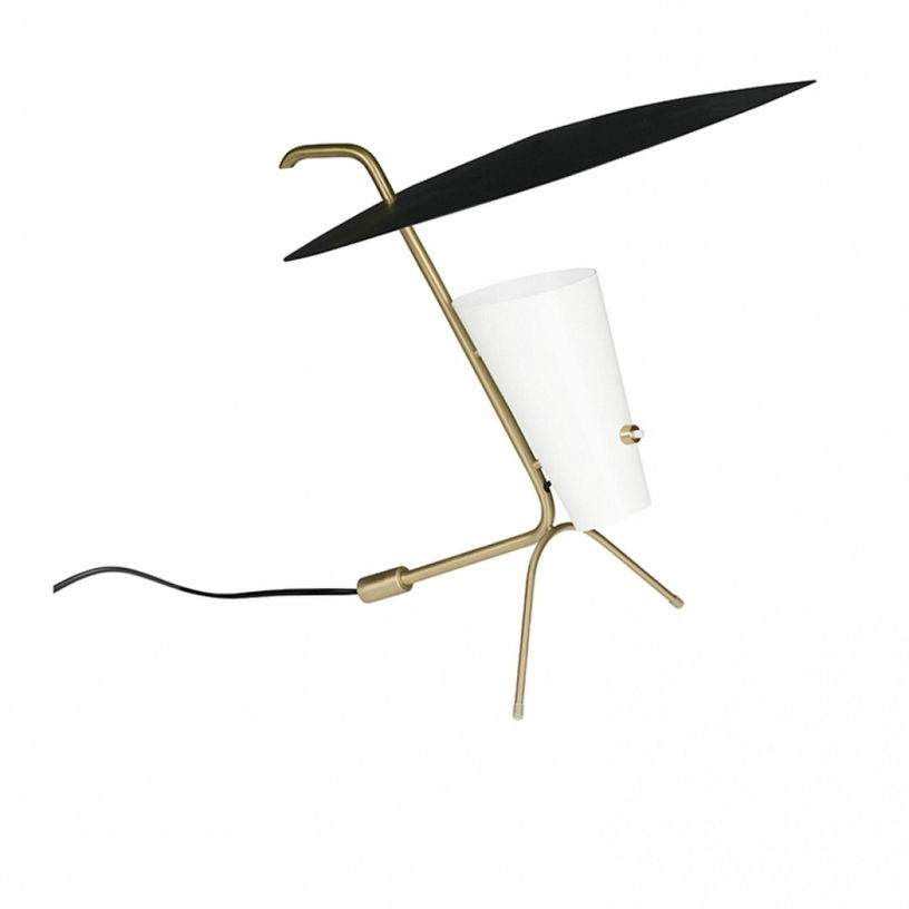 lampe-de-table-en-laiton-et-aluminium-noire-g24-sammode-2