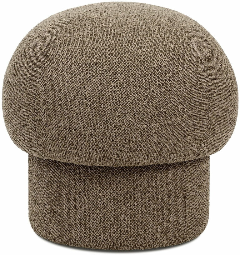 pouf-en-polyester-recycle-marron-50-cm-uno-design-house-stockholm-1
