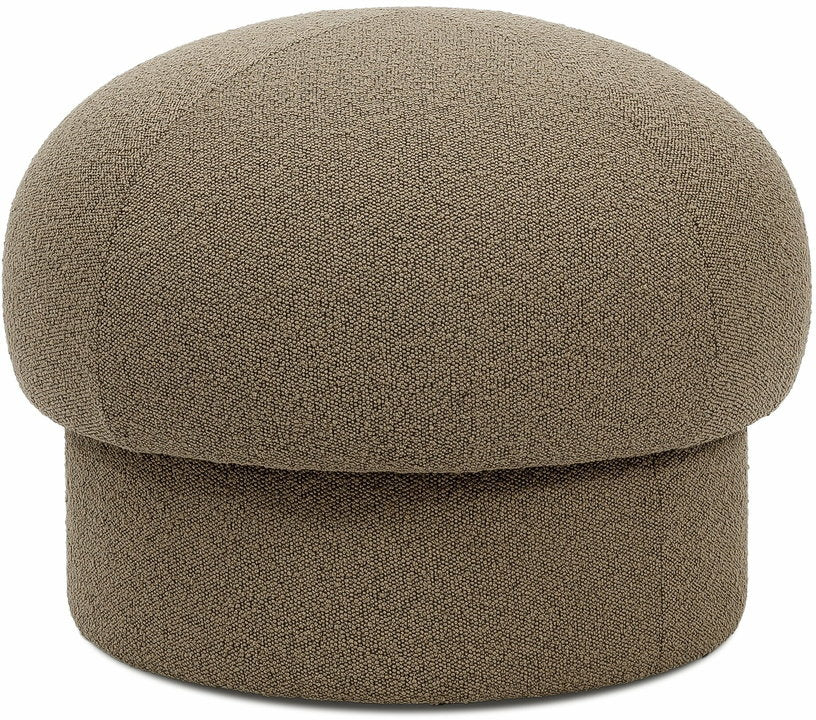 pouf-en-polyester-recycle-marron-65-cm-uno-design-house-stockholm-1