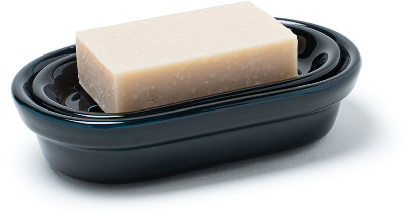 porte-savon-en-porcelaine-noire-brillant-merigous-2