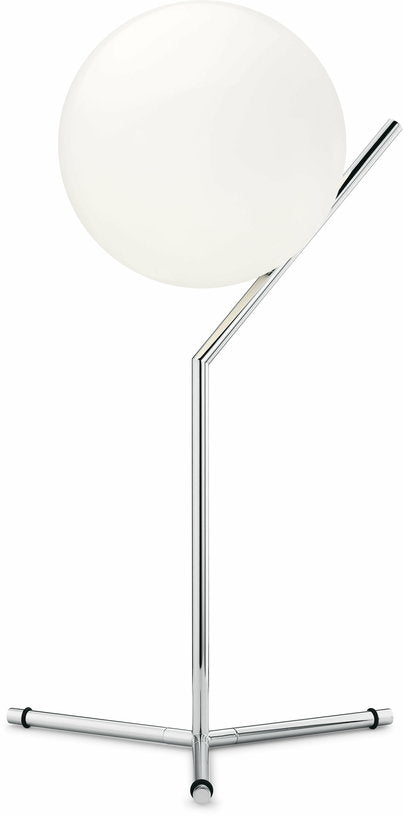 lampe-de-table-haute-design-en-acier-chrome-ic-flos-1