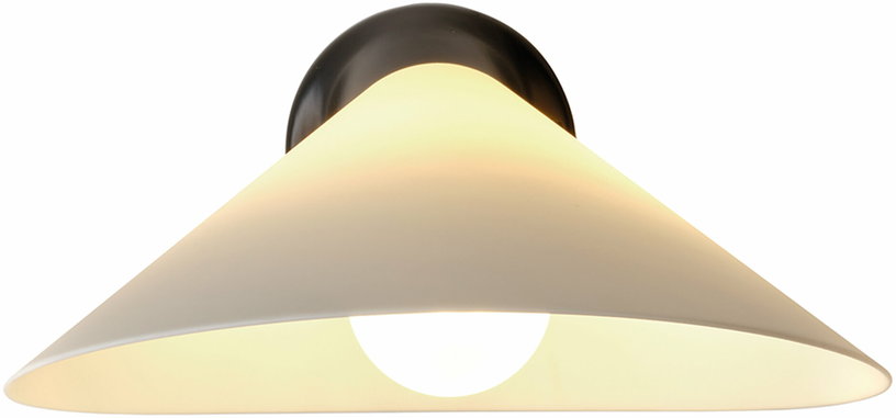 applique-murale-en-aluminum-noir-et-polycarbonate-plume-dcw-editions-3