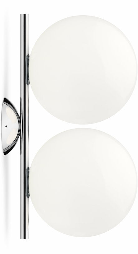 applique-double-design-en-acier-chrome-20-cm-ic-flos-1