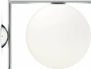 applique-design-en-acier-chrome-30-cm-ic-flos-1